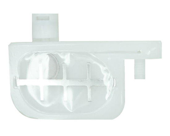 Small Colour Damper (2mm) - DE-49734