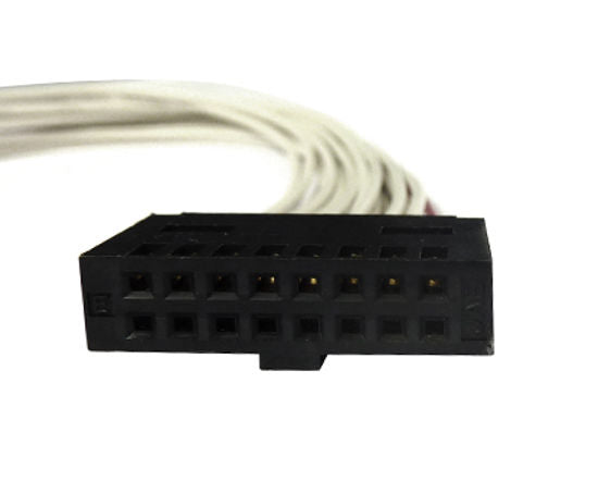 GX-24 Assy Panel Board W/LCD - W022805617