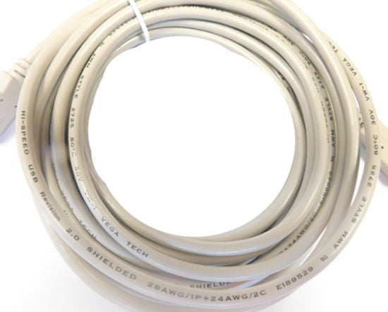 Mimaki USB 2.0 Cable (5m) - OPT-J0137