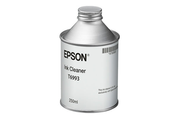Epson Solvent Ink Cleaning Kit for SureColor S40600, S60600, S80600, S50675, S70675, S7170, S9170 - T699300