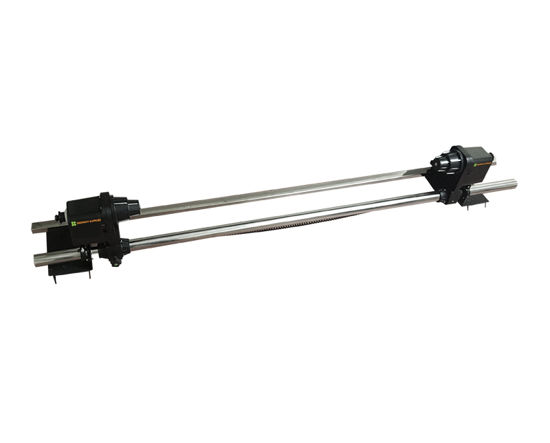 DIGITOOL Media Take Up 44" 54" 64" 110V for the HP Latex 315