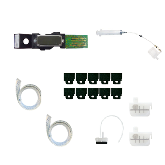 Roland FJ-540 Printhead Kit
