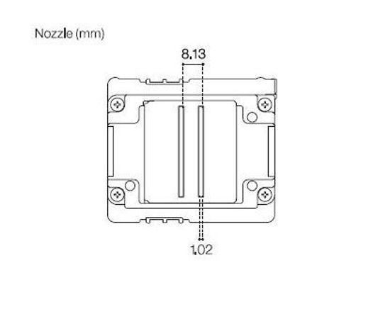 Epson I1600-U1 UV Printhead - i1600-U1