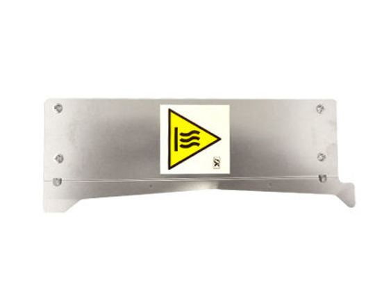 Left Media Plate Assy for Mimaki JV5 Printers - M006982 / M509327