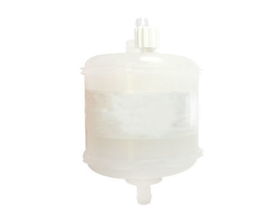 DIGIBASE Capsule Filter White 5 micron Luer - 8089-0500-1-PP-N