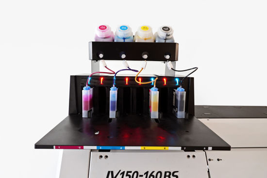 DIGINK Bulk Ink System 1500ml (CMYK) for Roland Printers