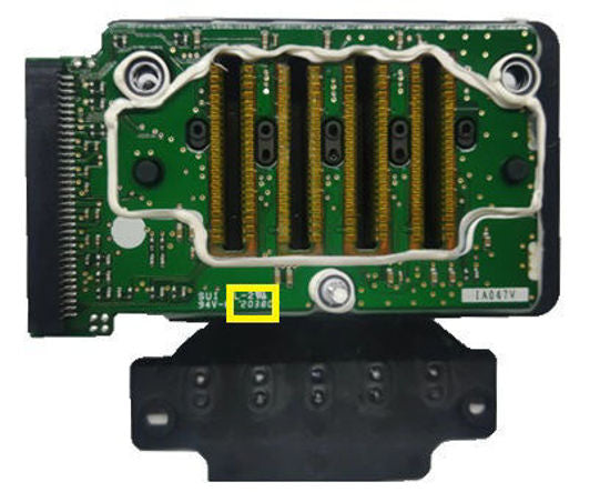 Epson DX7 Solvent Printhead - 2nd Coded