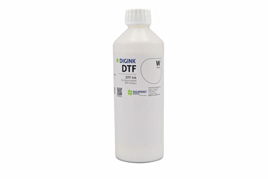 DIGINK DTF Ink - White (1L bottle)