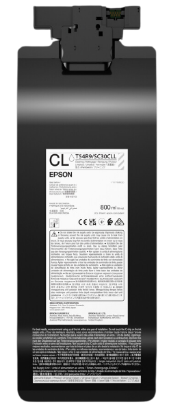 EPSON Cleaning Liquid (800 mL) for SureColor F2270 - T54R900
