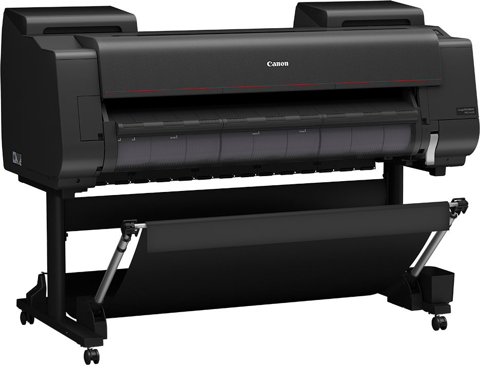 Canon imagePROGRAF PRO-4600 44" 11-Color Large-Format Printer - 6407C002AA / New