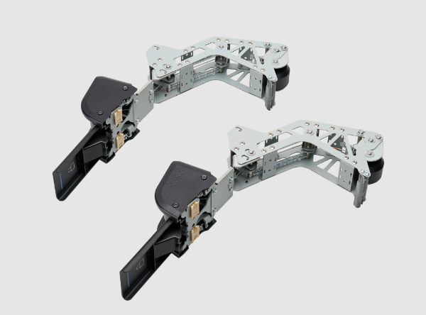 HP Latex R530 Lateral Pinch Rollers Kit - 840Q2A