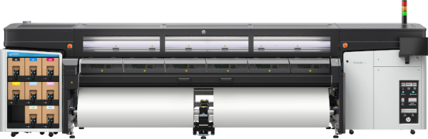 HP Latex FS60 126" Superwide Industrial Printer - New