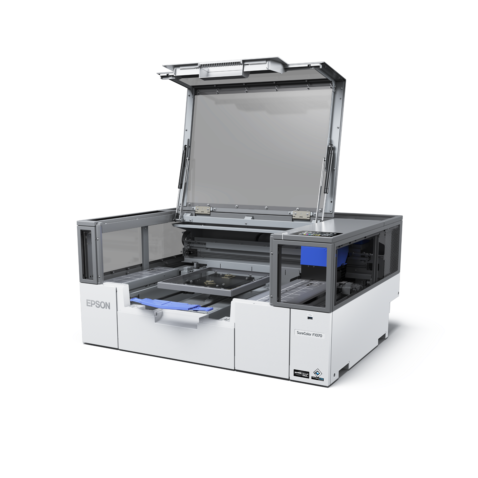 EPSON SureColor F1070 Standard Edition DTG & DTF Hybrid Printer - DEMO UNIT