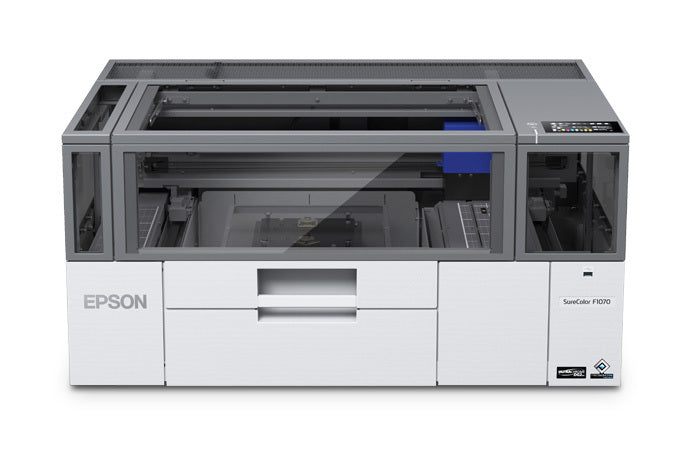 EPSON SureColor F1070 Business Edition DTG & DTF Hybrid Printer - ON SALE