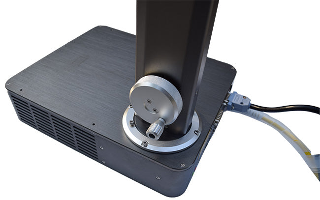 20W Integrated Laser Marking Machine, Including Computer