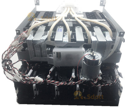 HOLDER ASSY.,IC,ASP for EPSON T3000/T3200/T5000 /T5200/T7000/T7200/T7200D - 1607148