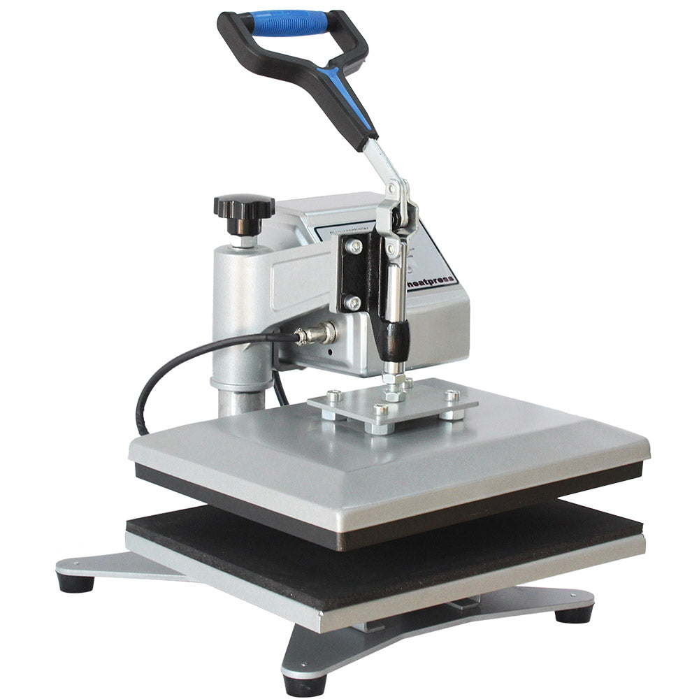 9"x12"Manual Swing-away Heat Press Horizontal Version