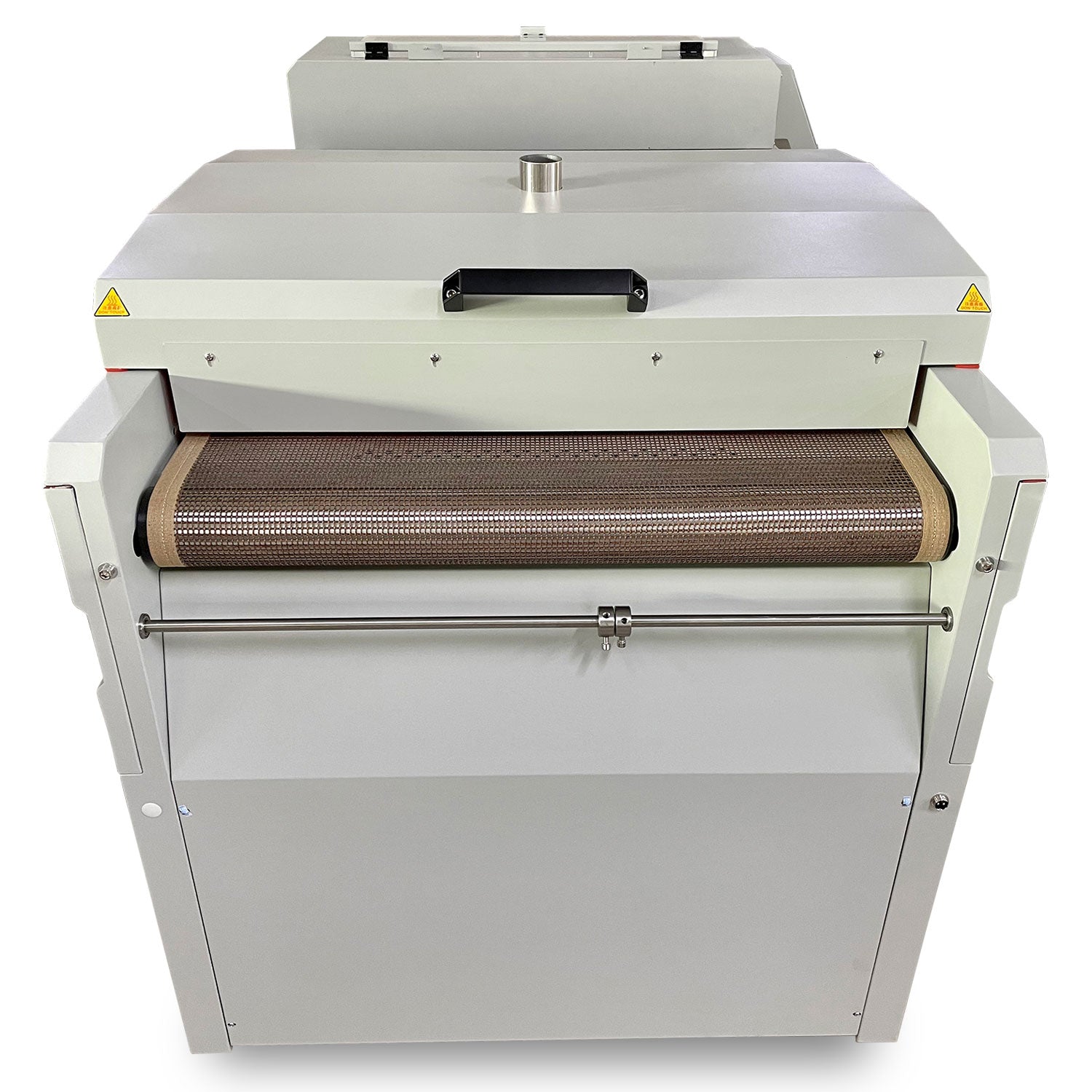 CALCA PLUS 24in Automatic DTF Powder Shaker and Dryer with Vacuum Absorption Conveying Platform and Touch Screen