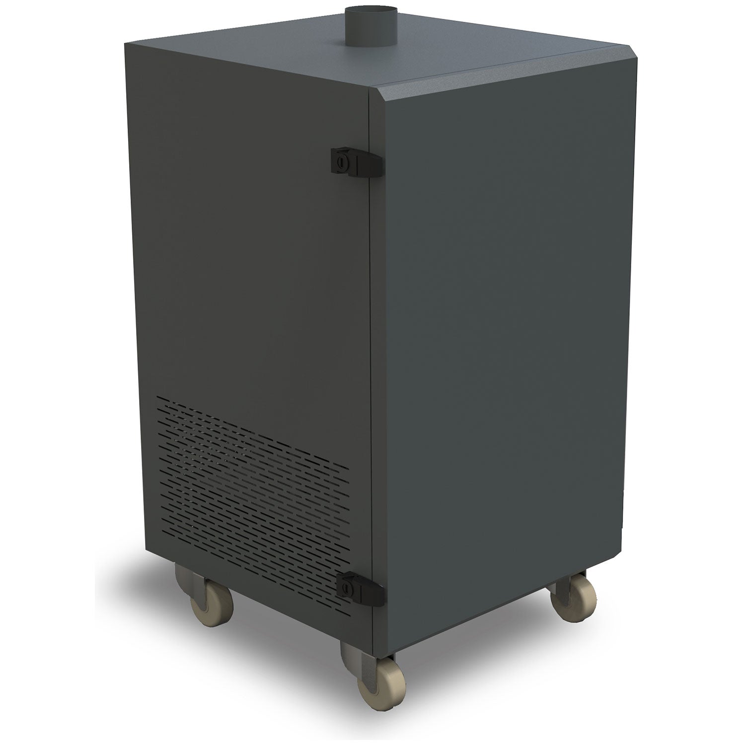 CALCA 130W Universal Fume Extractor Filter and Air Purifier 240m³/h for DTF Powder Shakers
