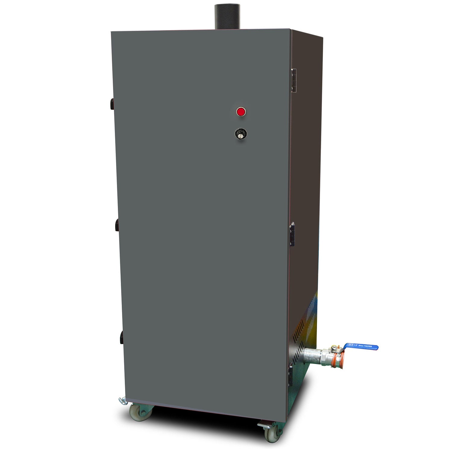 US Stock, CALCA 440W Universal Fume Extractor Filter 660m³/h for DTF Powder Shakers and Sublimation Heater