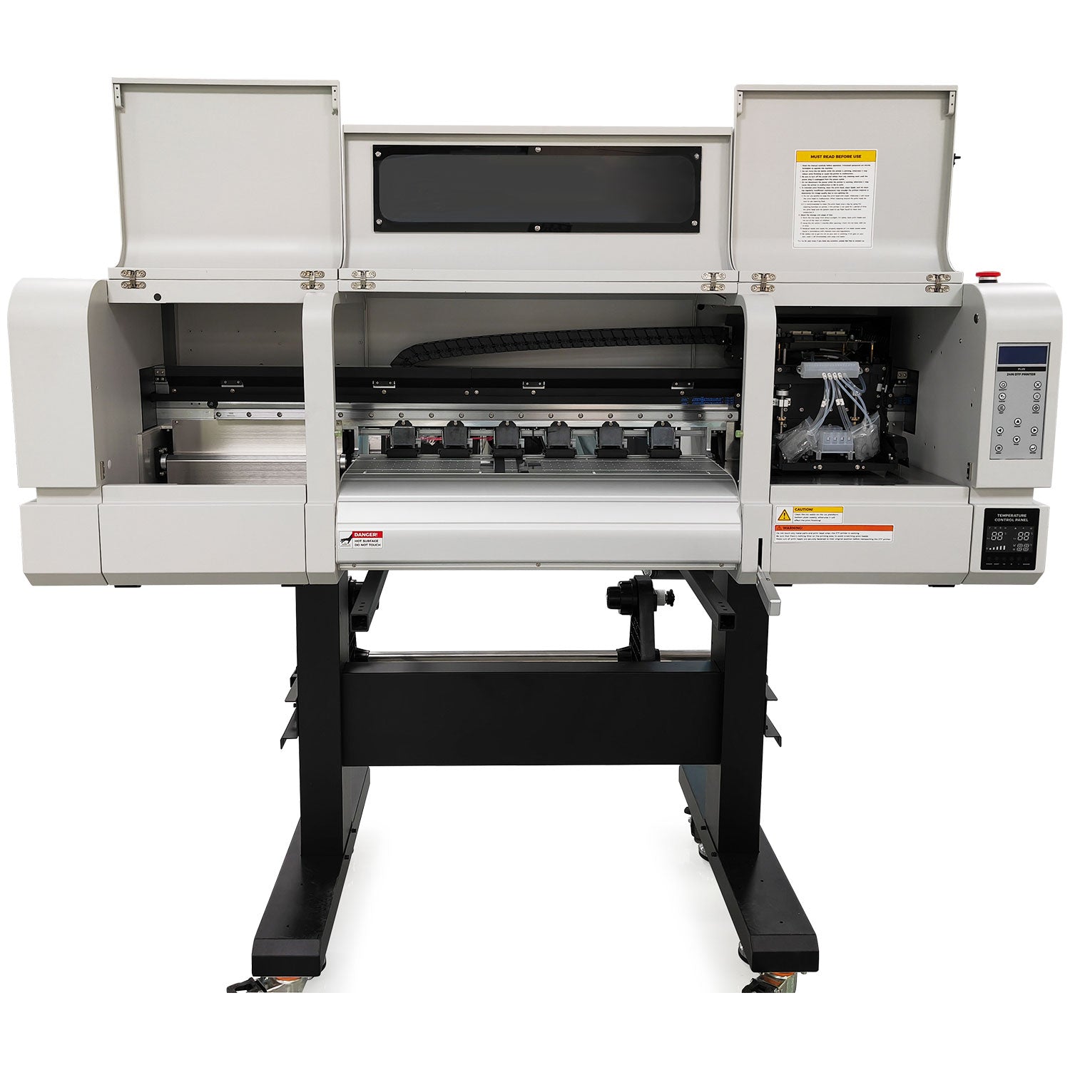 CALCA Ultra IV 24inch (600mm) DTF Printer (Direct to Film Printer) with 4 Epson I3200-A1 Printheads