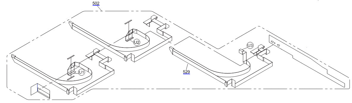 EPSON SureColor P800 CABLE ASSY - 1665132