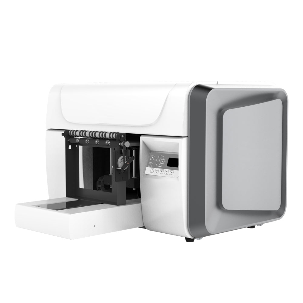 CALCA A3 11.7in x 16.5in LED UV/UVDTF Printer For Flat and Roll Media With Epson I3200-S1HD Printhead