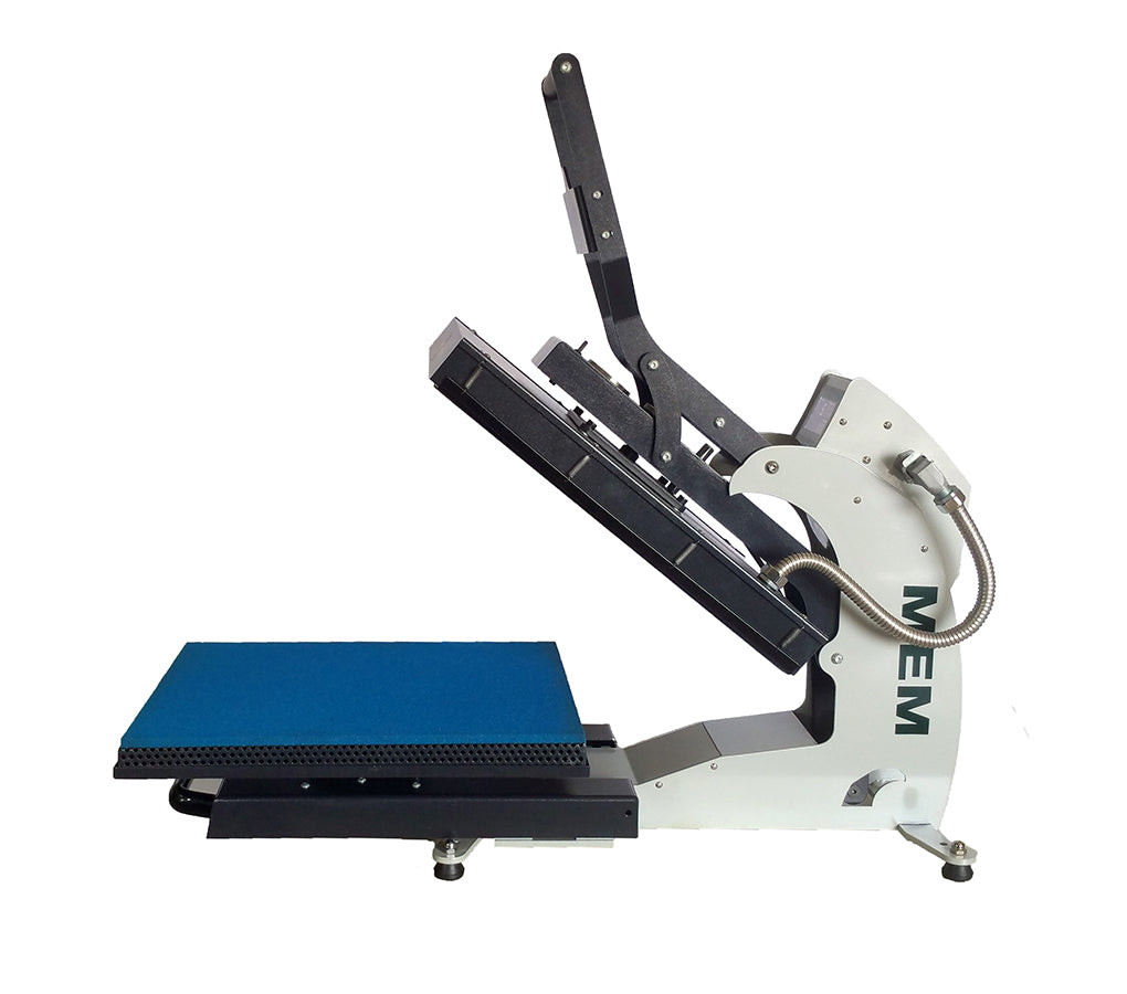 US Stock, MEM 16in x 20in 2 in 1 Heat Press for DTF/DTG Curing