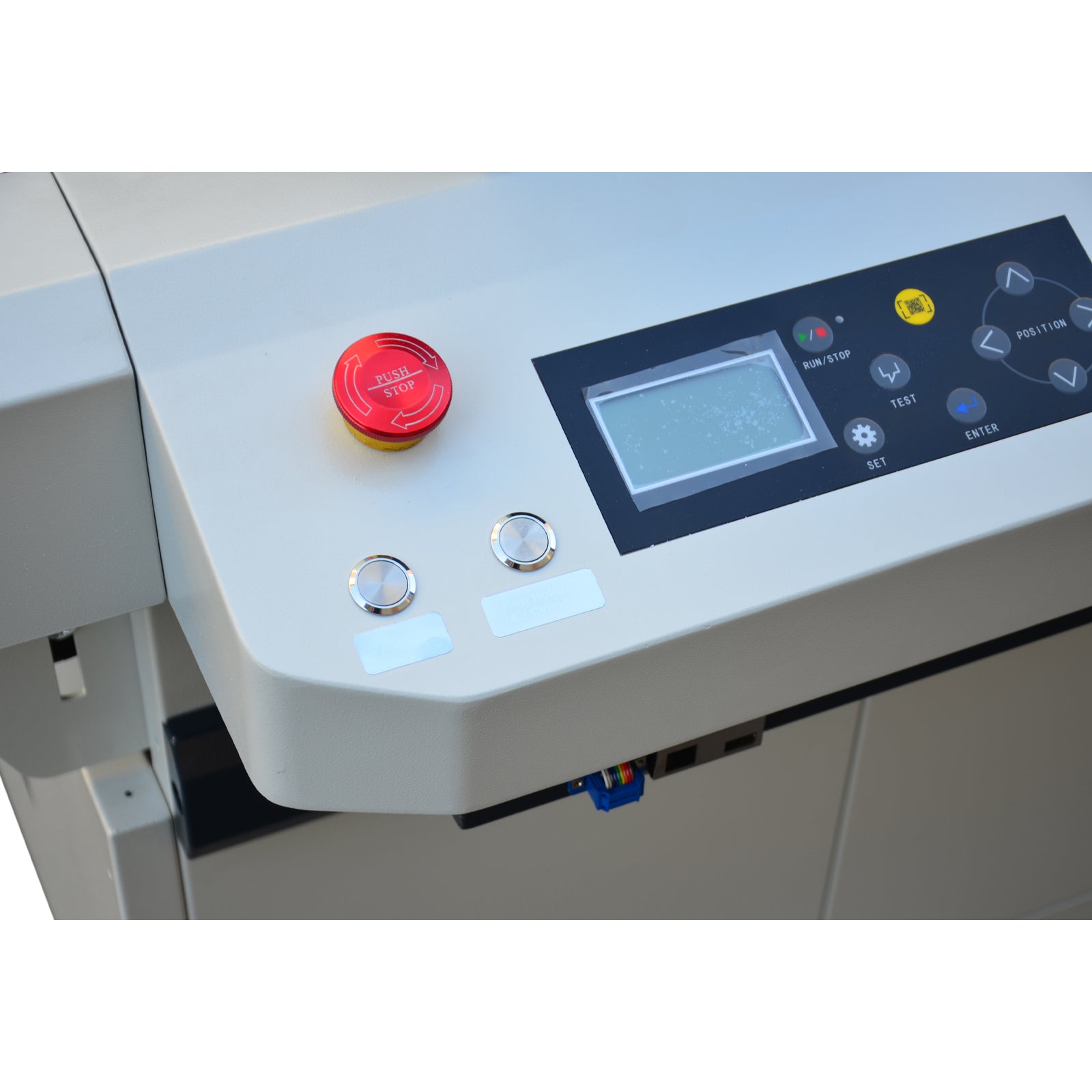 CALCA 30" x 36" Auto Fed Flatbed Digital Cutter Roll Cutter for DTF / UV DTF