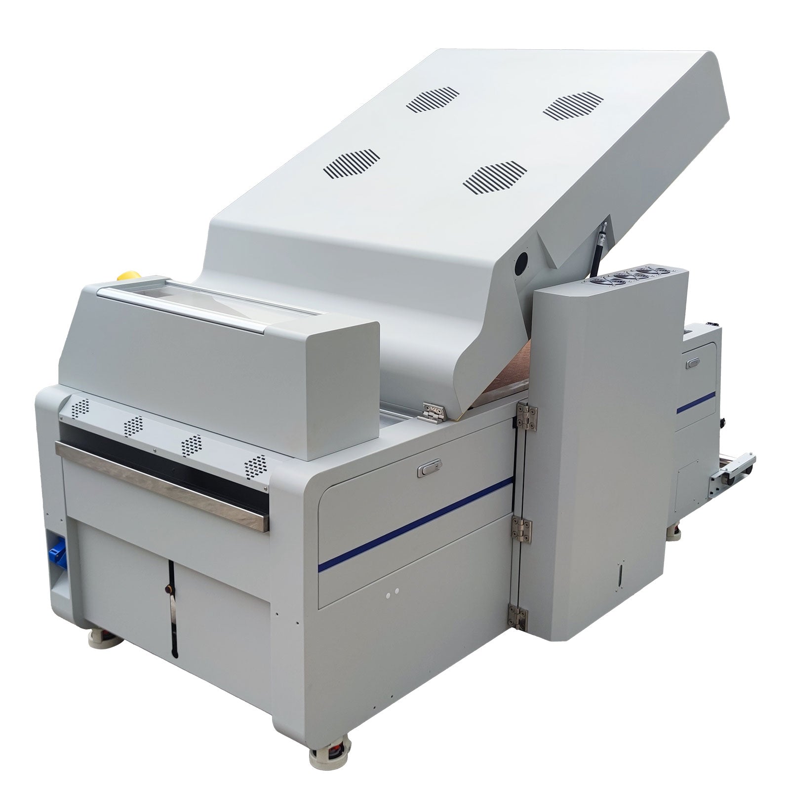 CALCA PRO 25.5in High Speed DTF Powder Shaker and Dryer with Built-in Air Purifier & Touch Screen