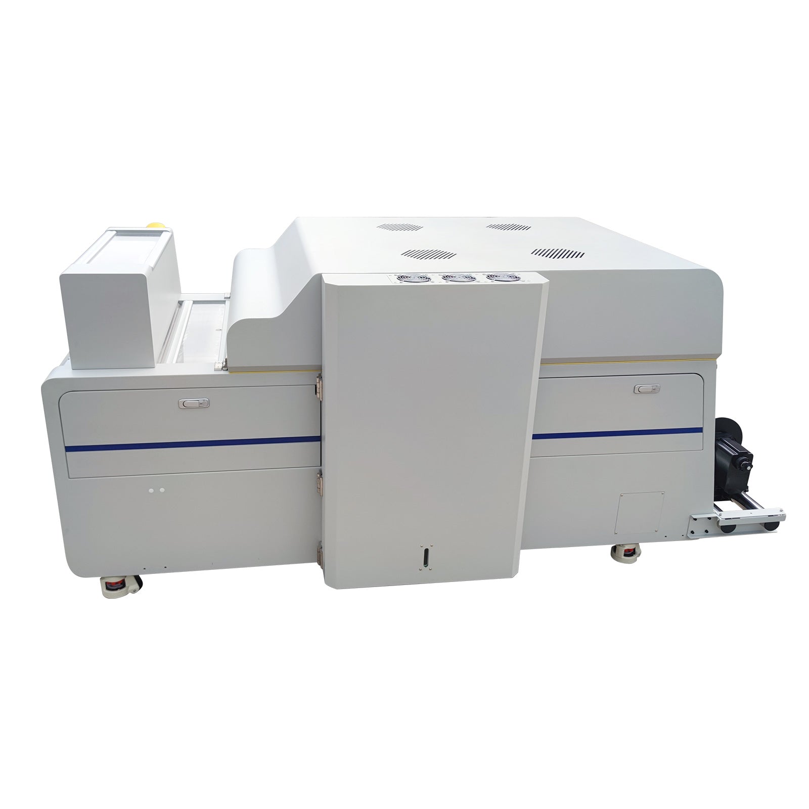 CALCA PRO 25.5in High Speed DTF Powder Shaker and Dryer with Built-in Air Purifier & Touch Screen