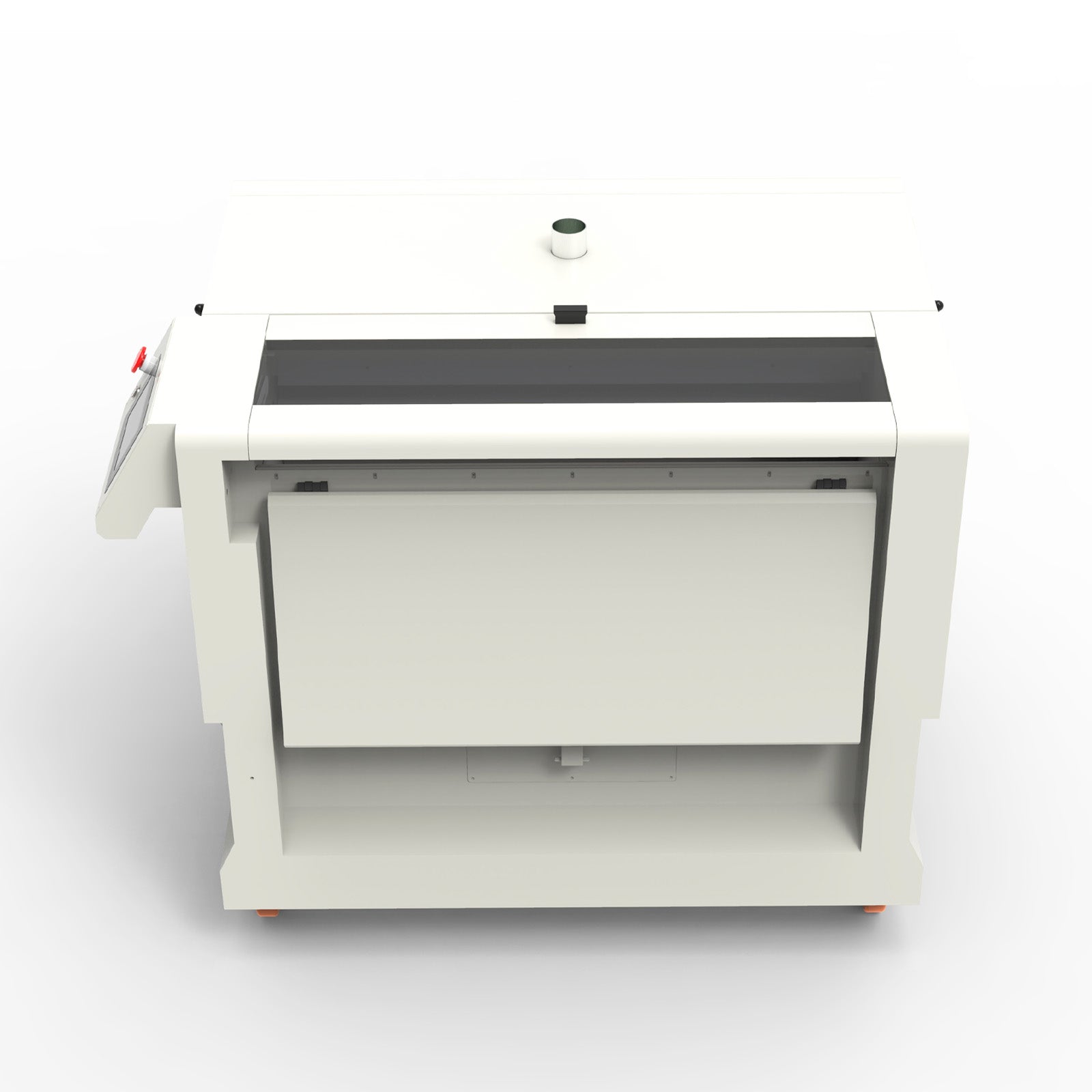 CALCA 32in Compact DTF Powder Shaker and Dryer, Vertical Model