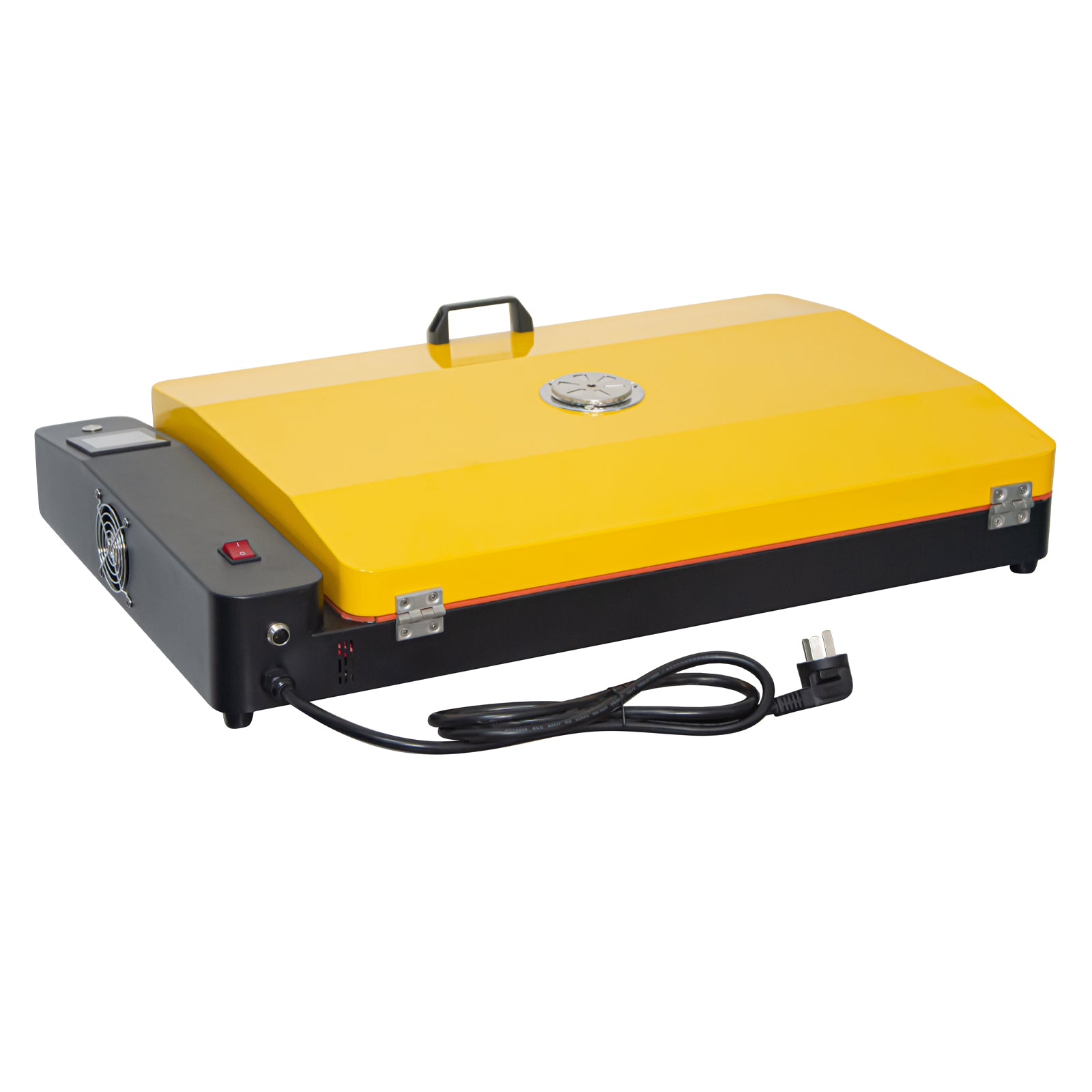 US stock 17in x 23.6in DTF Oven with Temperature Control Pro DTF Oven Curing Transfer Film DTF Sheet Open Top Model, with a Small Filter