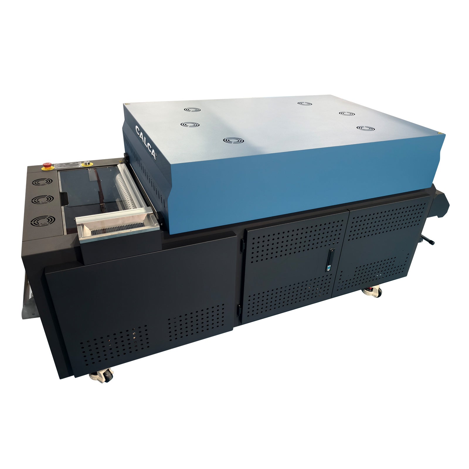 CALCA 24in High Speed EcoSmart DTF Powder Shaker and Dryer, with Air Purifier