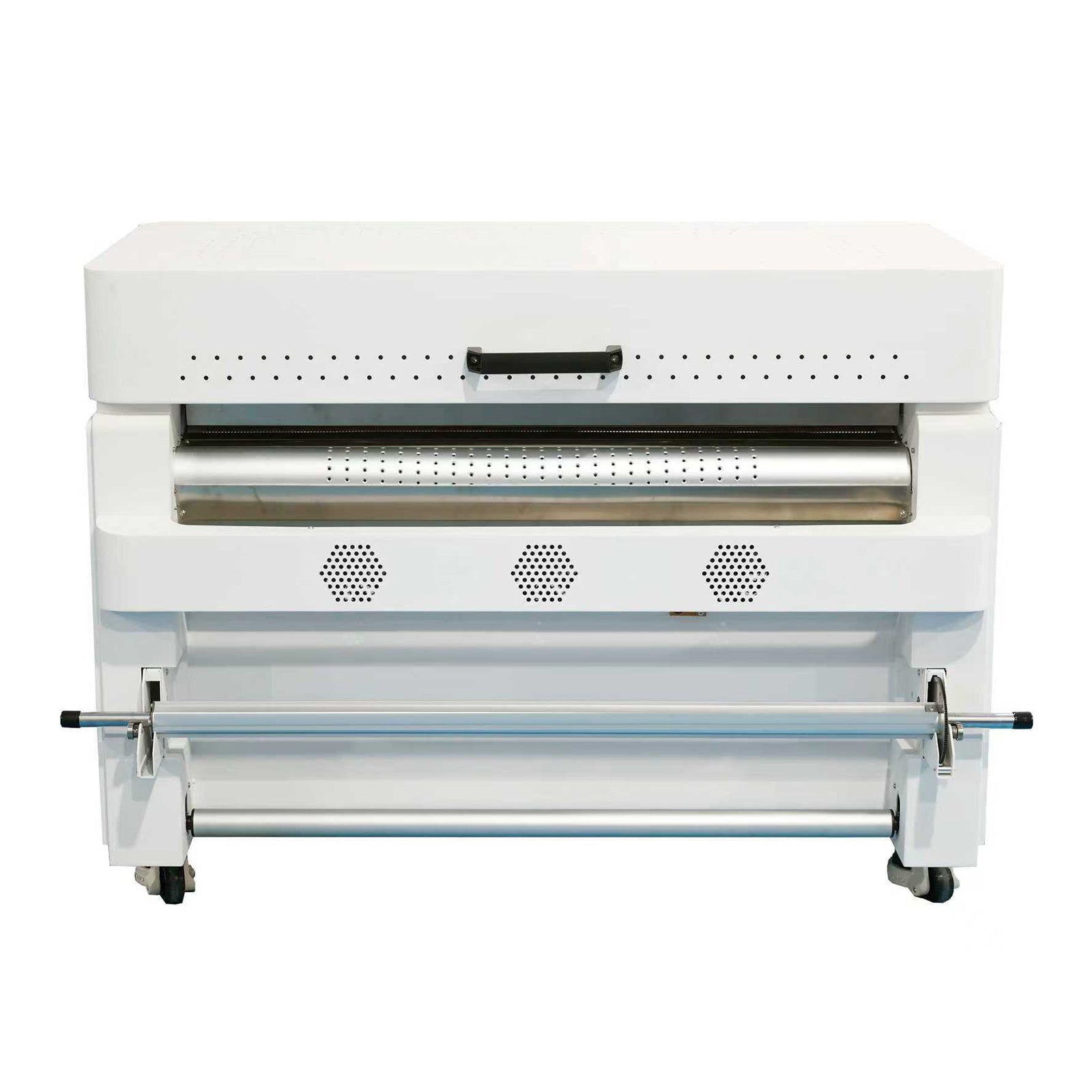 US Stock CALCA Compact 35" EcoSmart DTF Powder Shaker and Dryer with Auto Recycling and Built-in Air Purifier