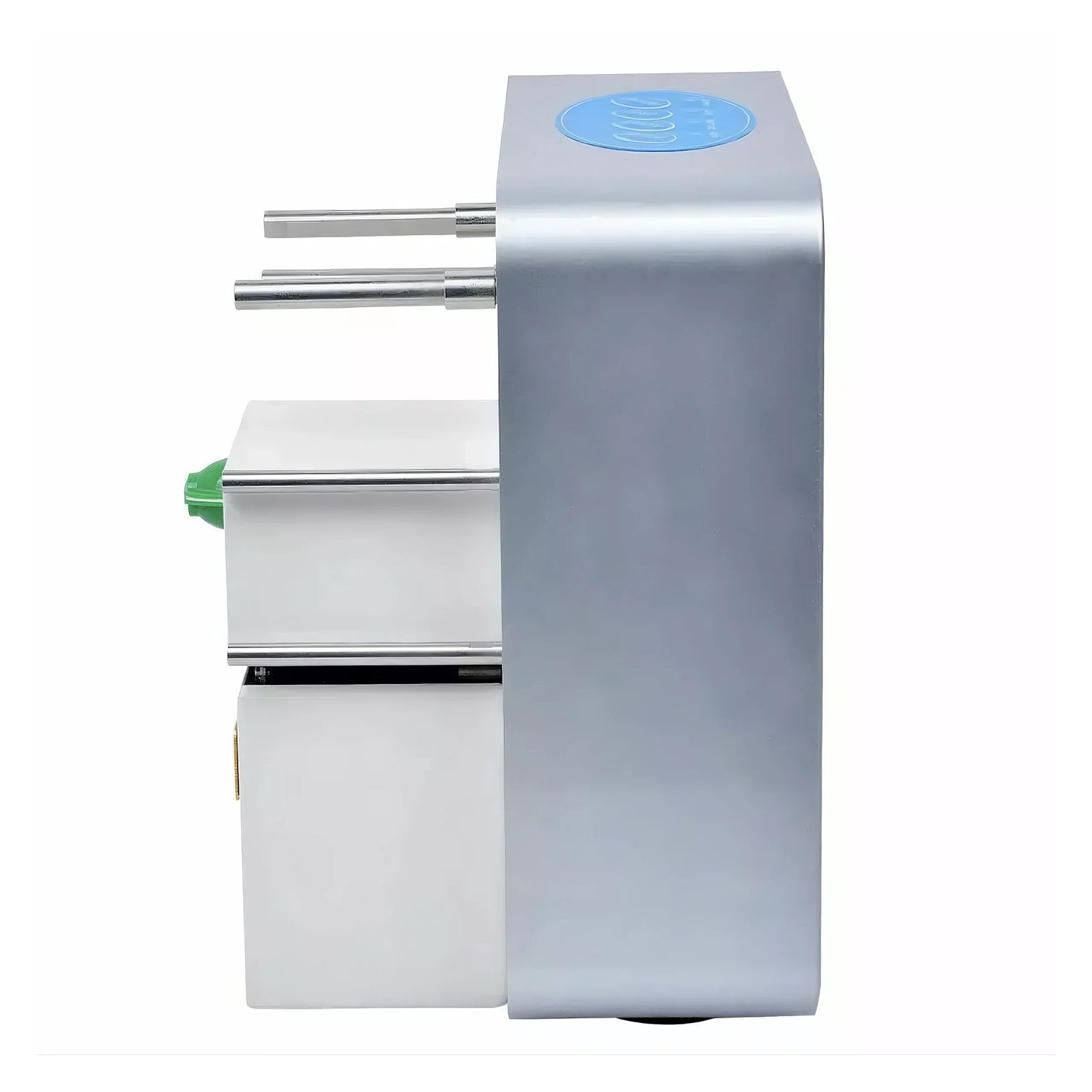 Professional Ribbon Hot Foil Stamping Machine - Digital Printer for Gift Wrapping, Cards & Packaging