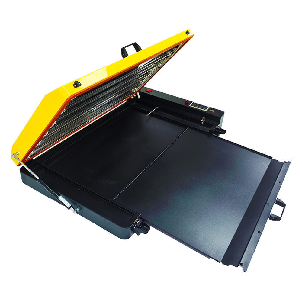 18in x 24in DTF Oven With Temperature Control Pro DTF Oven Curing Transfer Film DTF Sheet Drawer Model