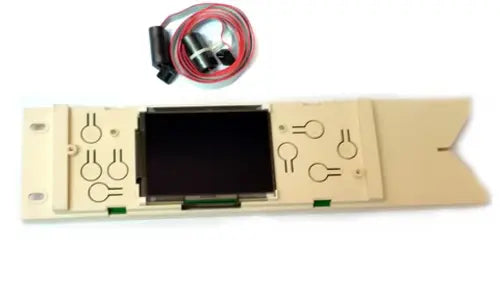 Control Panel/Front Panel for the HP Designjet 4000 4020, 4500, 4520 Printers (Q1273-60101) - Refurbished