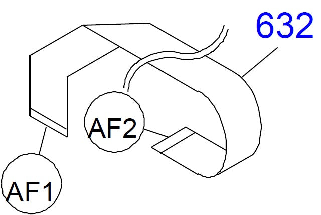 HARNESS,R1 for EPSON 4400 4450 4800 4880 - 2091558