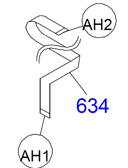 HARNESS,L1 for EPSON 4400 4450 4800 4880 - 2091556