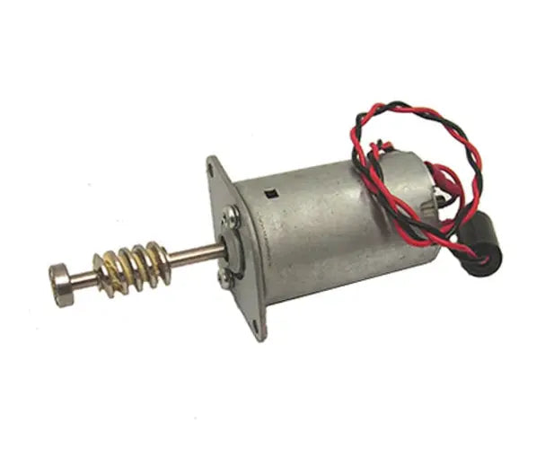 Media Axis Motor - For the HP DesignJet L25500, Z6200, Z6600, Z6800, Z6100 60" & Latex 370, 375, 360, 365, 330, 335, 310, 315, 110, 115 (Q6652-60108) - New
