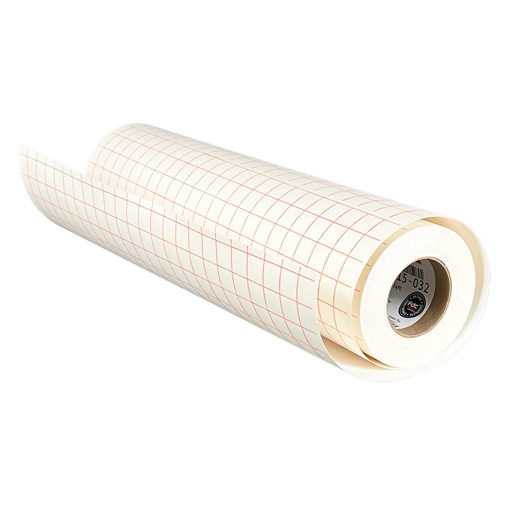 2668 Series Grid Craft Transfer Tape - High Tack (Choose between different sizes)