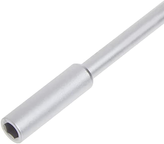 Torx Screwdriver Set - Hex Driver With 12 Torxs Bits Star Bit For Drill Impact Torques Head Sets Screw Tip T5, T6, T7, T8, T9, T10, T15, T20, T25, T27, T30, T40 Series