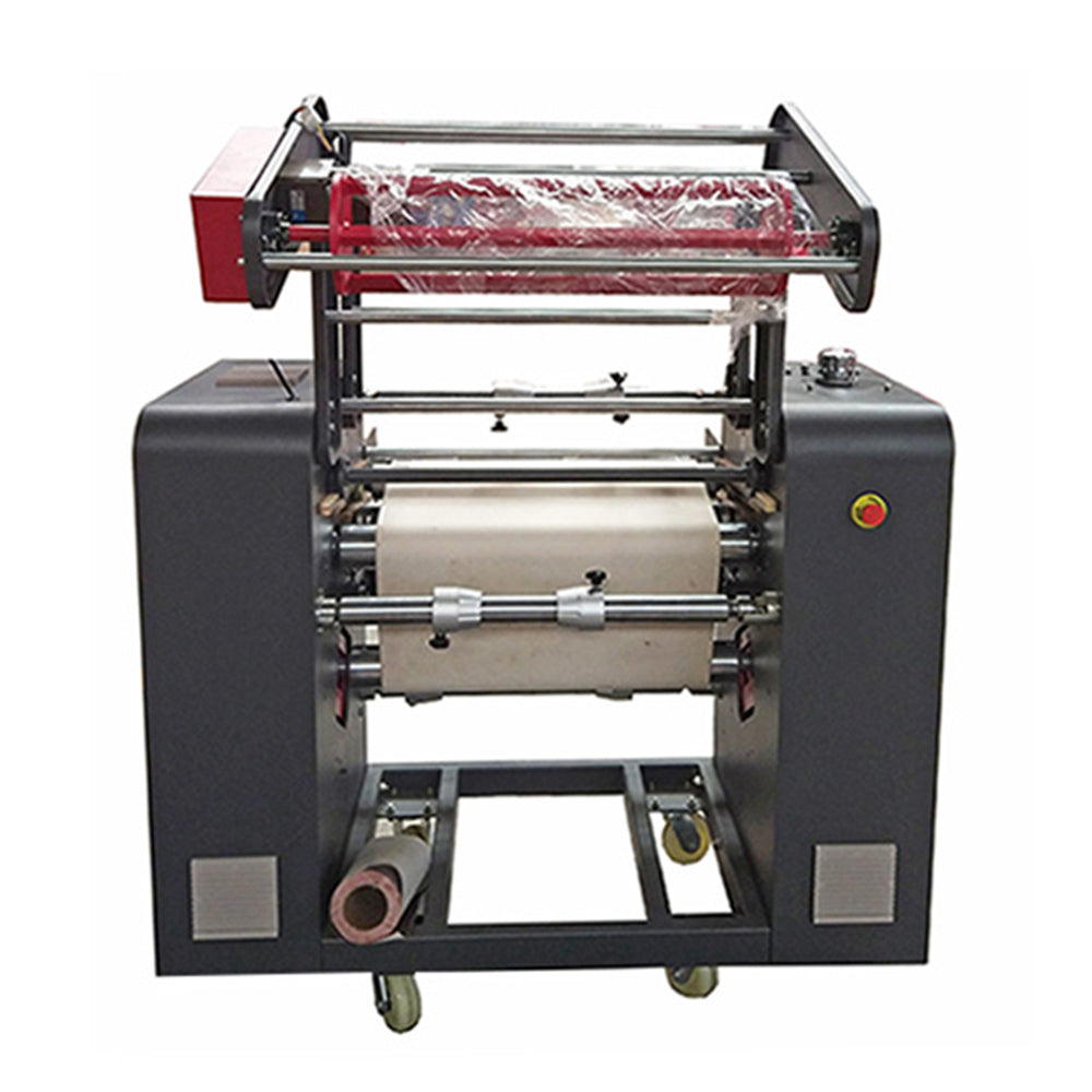 Mini Roller Lanyard Ribbon Heat Printing Machine