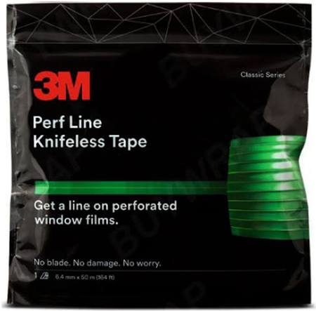 3M Perf Line Knifeless Tape