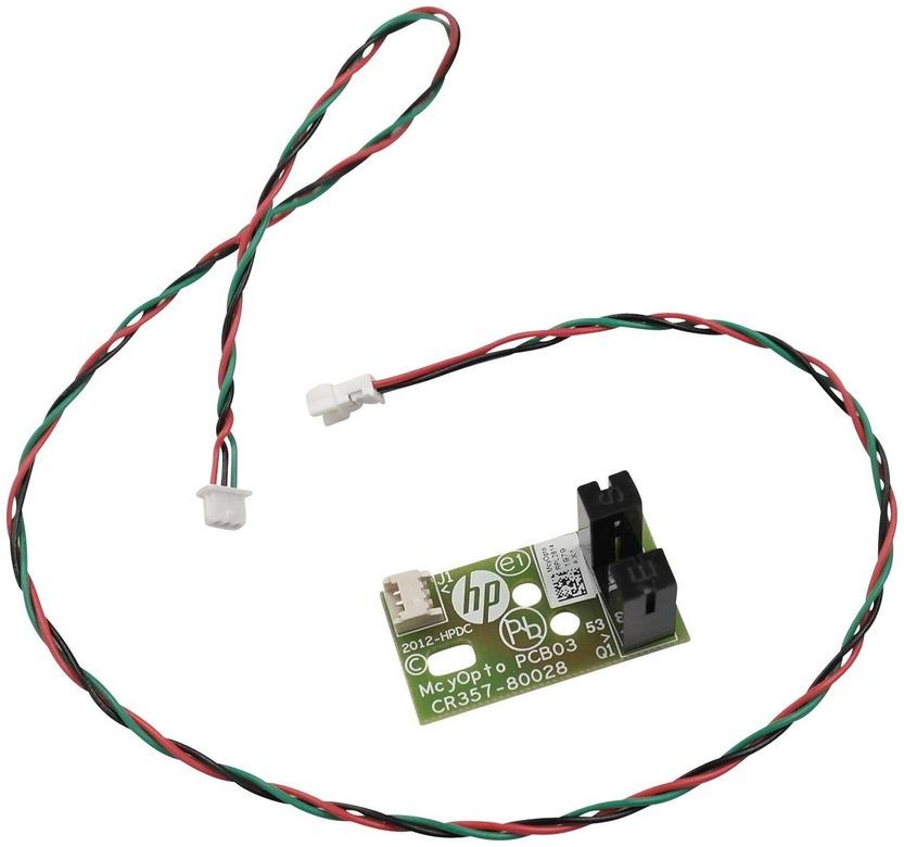Output sensor PCA - For the HP DesignJet T920 / T1500 / T1600 / T2500 / T2600 / T3500 / T7200 Series (CR357-67006)