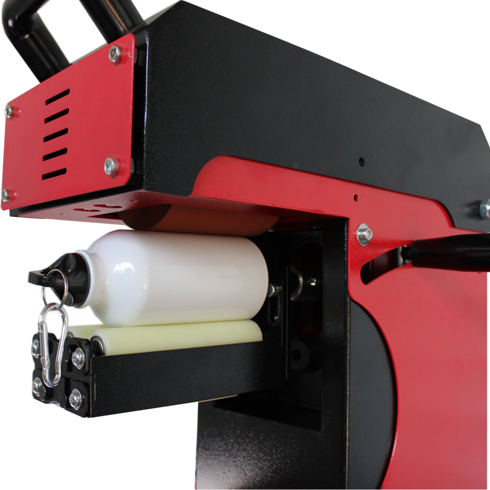 Roller Mug and Pen Heat Press Machine for Plastic Mugs, Glass Mugs