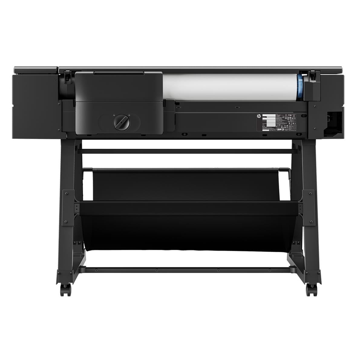 HP DesignJet T850 Large Format Wireless Plotter Printer - 36", with Security Features (2Y9H0A)