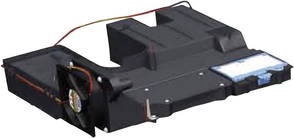 Carriage Stopper for the HP Designjet T7100, T7200, l26100, l26500, L25500, l28500, Z6100, Z6200, Z6600, Z6800 and Latex 110, 310, 330, 360, 360 (Q6651-60341) - New