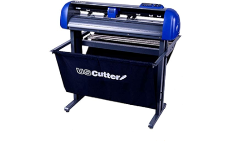 USCutter TITAN Vinyl Cutter 28" w/ VinylMaster Cut & Design Software - New